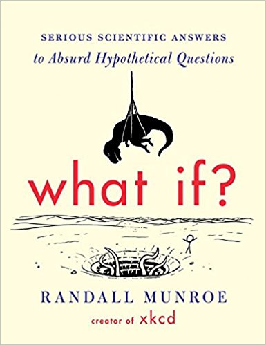 What If? book cover